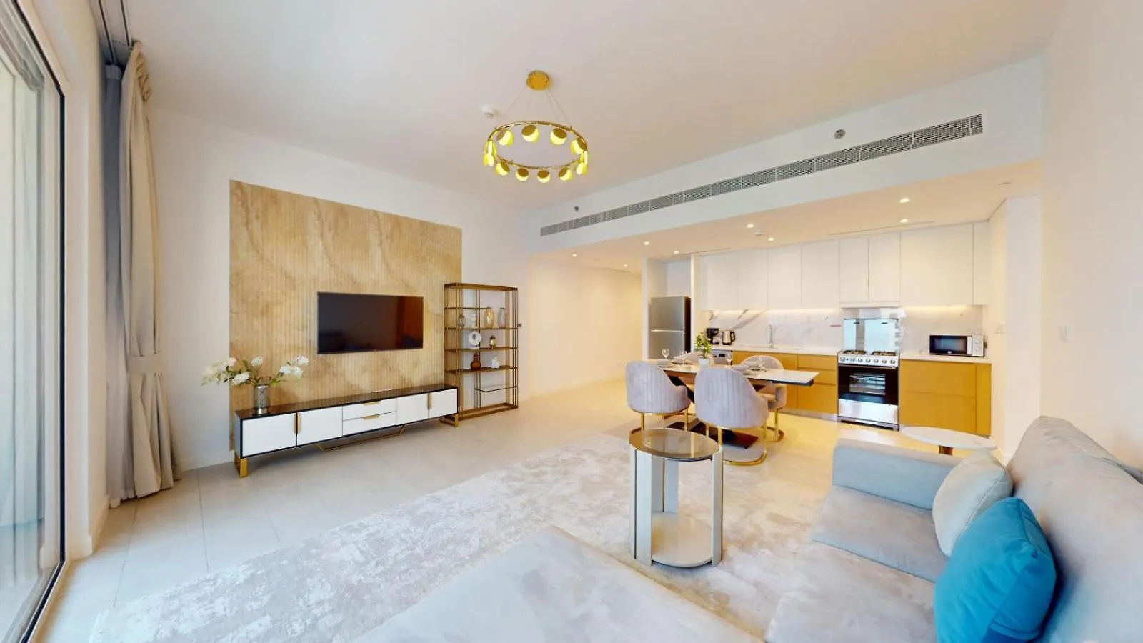 La Vie - Luxurious One Bedroom In Jbr 迪拜 0*,