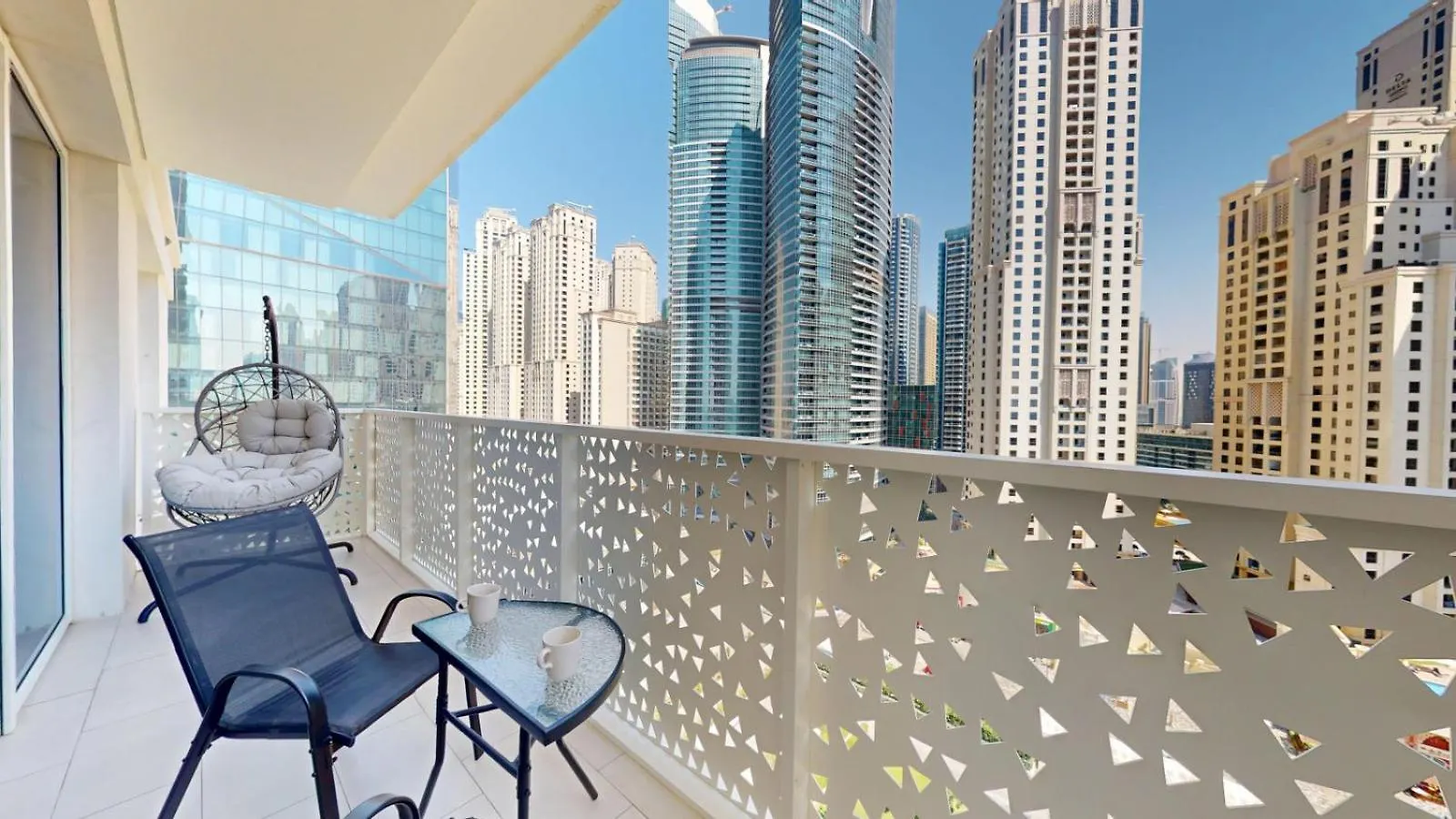 La Vie - Luxurious One Bedroom In Jbr 迪拜
