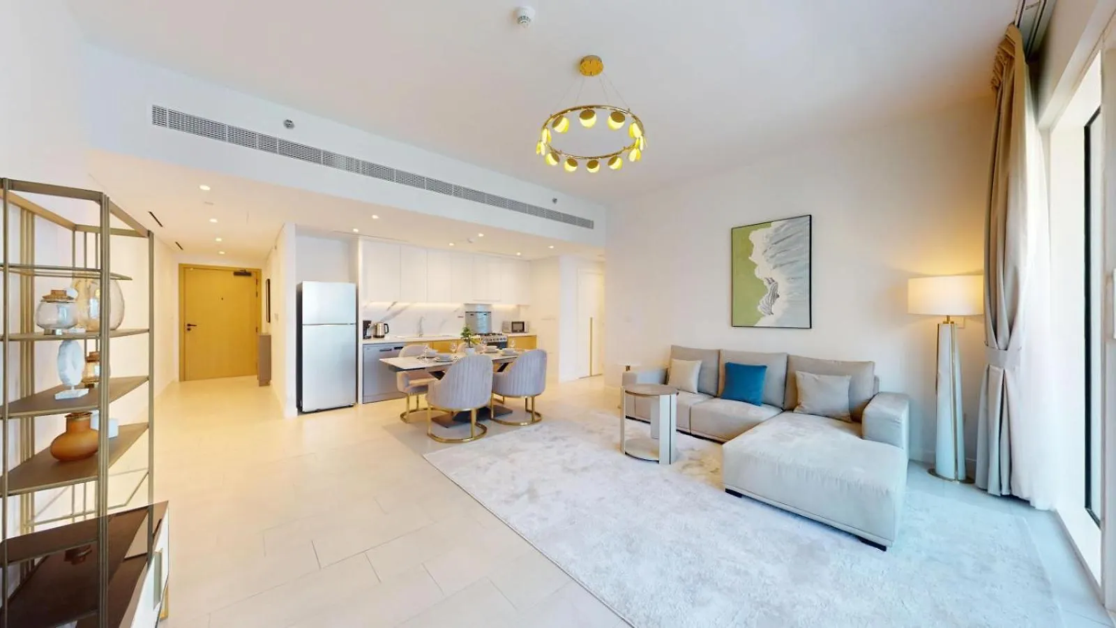 La Vie - Luxurious One Bedroom In Jbr 迪拜 公寓