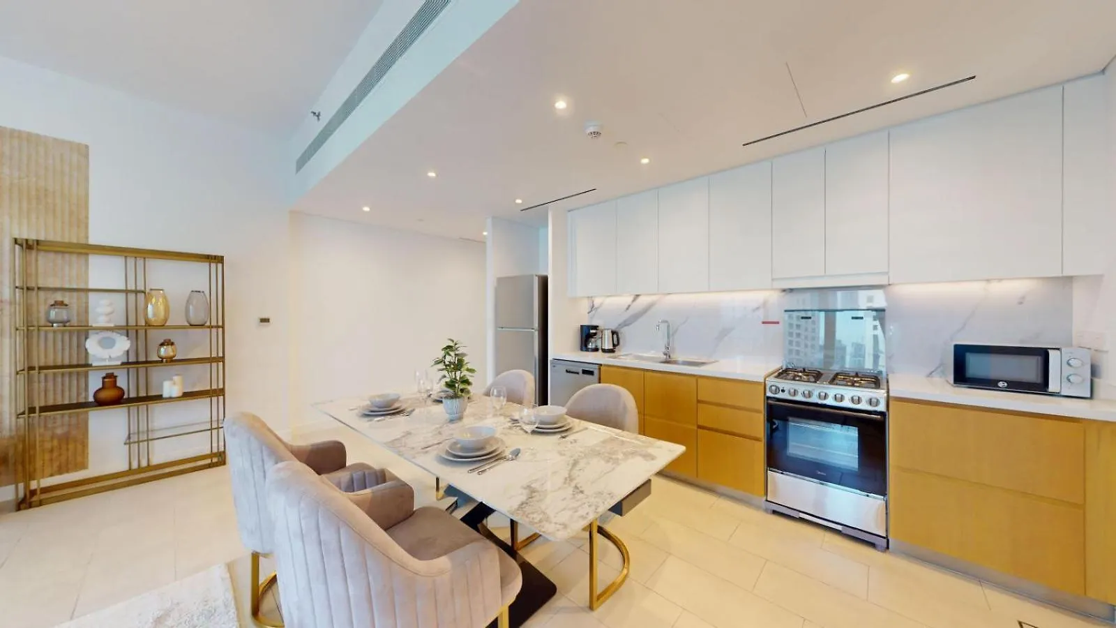 Apartment La Vie - Luxurious One Bedroom In Jbr Dubai