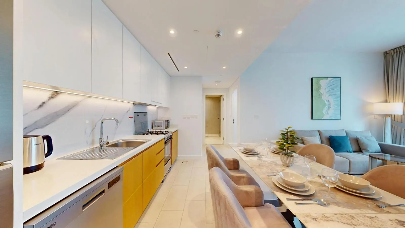 La Vie - Luxurious One Bedroom In Jbr Dubai