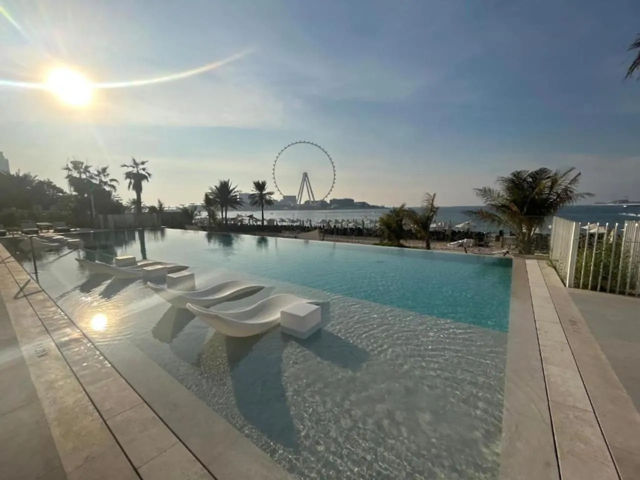 La Vie - Luxurious One Bedroom In Jbr Dubai 0*,  United Arab Emirates