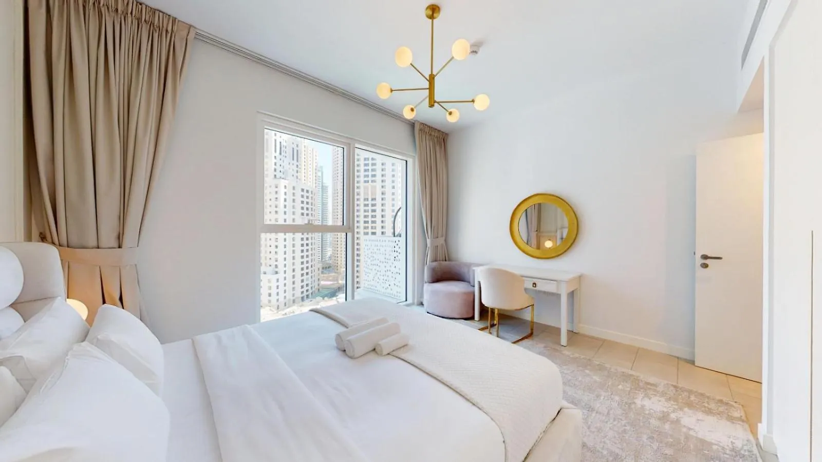 Apartment La Vie - Luxurious One Bedroom In Jbr Dubai United Arab Emirates