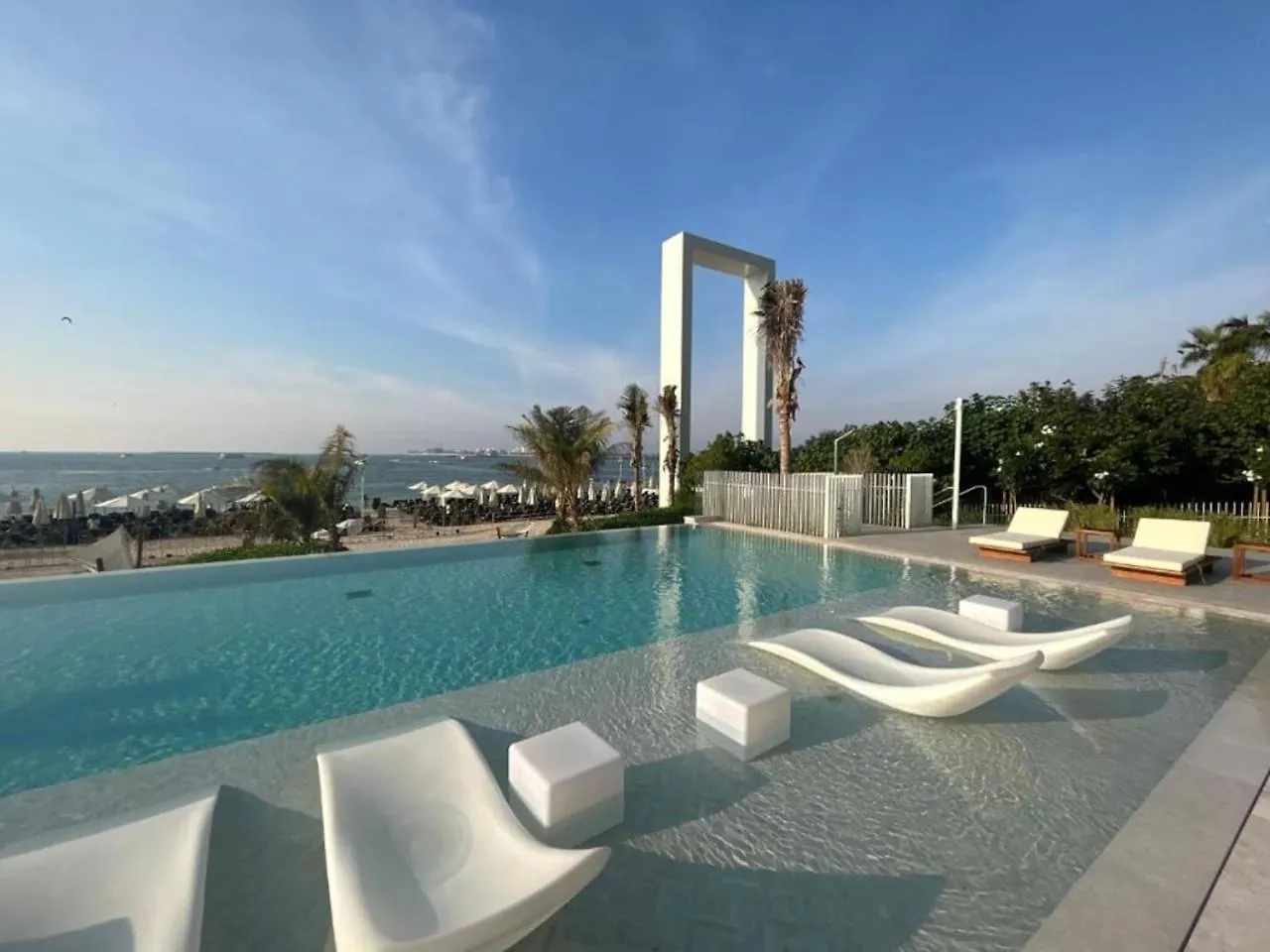 Apartment La Vie - Luxurious One Bedroom In Jbr Dubai